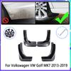 4 шт. автомобильные брызговики для Volkswagen VW Golf 7 Mk7 2013 ~ брызговики Fender брызговики авто