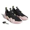 Adidas Кроссовки Trae Young 1 Черные/Розовые GY3416