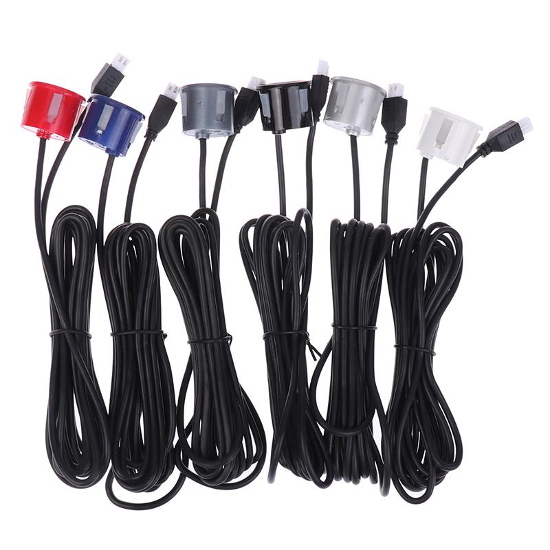 1 шт. звуковой индикатор оповещения система парковочный датчик 22 мм для всех автомобилей радар заднего хода монитор детектор