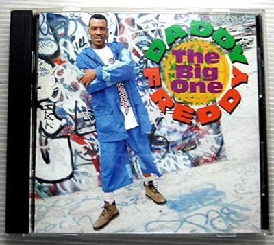 CD DADDY FREDDY - The Big One PCD1990 Не из Японии Музыка Разное Б/У