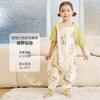 Baby Bamboo Cotton Short Sleeve Sleep Sack Lightweight Toddlers 1-3 Years