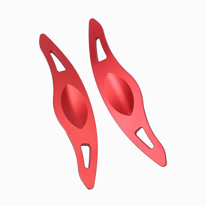 For Honda City Fit HR-V Vezel 2015 2016 2017 2018 Car Steering Wheel Shift Paddles Shifter Extension Car Accessories