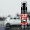 Car Window Defogger Waterproof Long-lasting Anti Fog Spray 100mL Vehicles Defogger For Mirrors Bathroom Mirrors Shower Doors