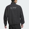 adidas Стильная тканая куртка Куртки и пальто Унисекс Черный JI6657