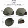 Adjustable Beanie Cap Stretchy Unisex Skullcaps Fashion Brimless Landlord Hat  Men Women