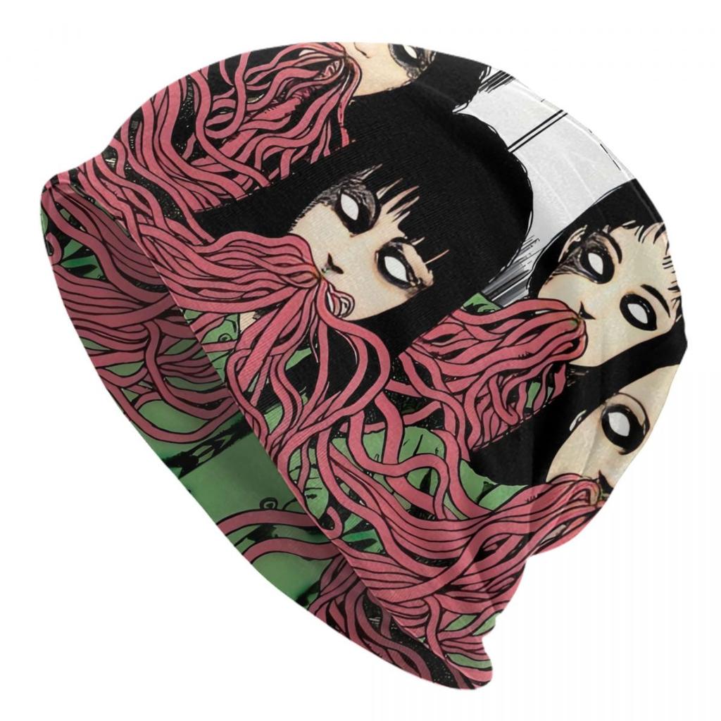 Крутая Зимняя Теплая Вязаная Шапка для Взрослых Унисекс Япония JoJos Bizarre Adventure Аниме Шапка-бини Шапки Унисексga Шапка-бини