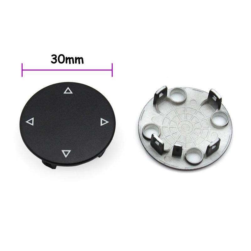 Console CIC IDrive Multimedia Control Rotary Cover For BMW ESeries E60 E61 E63 E64 E81 E82 E87 E88 E89 E90 E92 E70 E71 E72