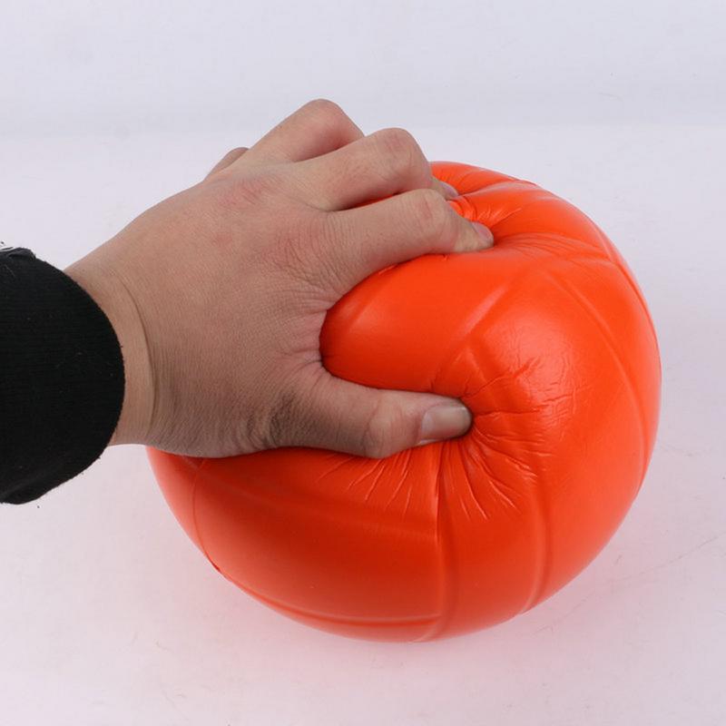 Мягкий волейбольный легкий мяч для пляжного волейбола, размер 5 7,87 дюйма, стандартный размер, высокоэластичный мягкий волейбольный мяч для начинающих