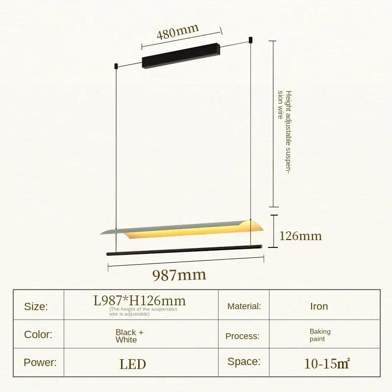 Подвесные лампы для кухонного острова для потолка, подвесные светильники для ресторана, бара, над обеденным столом, люстра для магазина, лофт, домашние украшения, люстра
