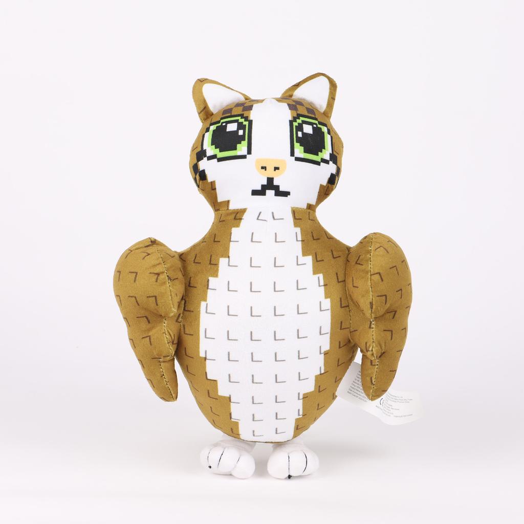 Плюшевая игрушка Sammy Jandel 'Steal A Brainrot' Мультяшная мягкая игрушка Вырасти Сад Плюшевые мягкие животные Кукла Подушка для Детей Подарки