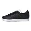 adidas Оригинальные кроссовки Gazelle с низким верхом Женские кроссовки Черно-белые B41662