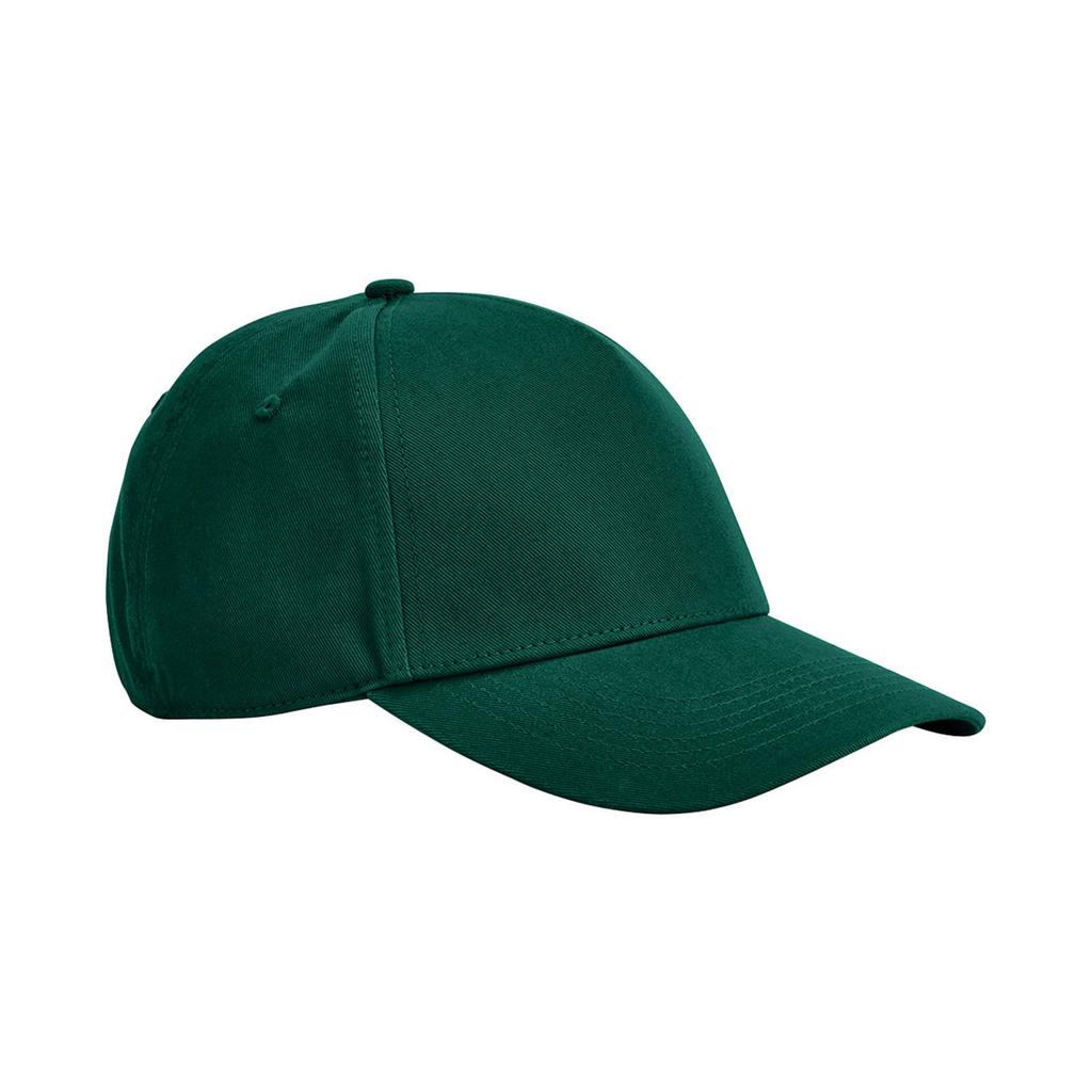 Beechfield Classic Organic Cotton Paneled Cap