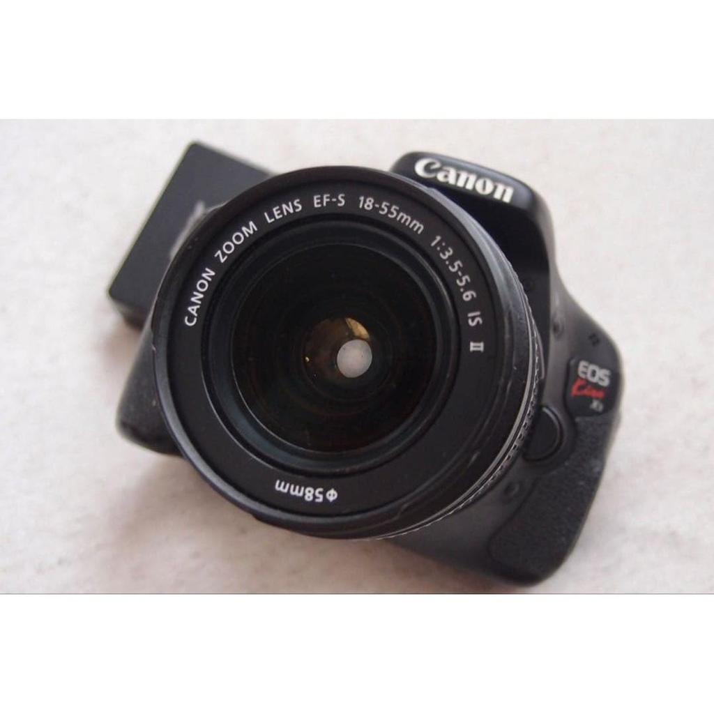 Б/у Canon EOS Kiss X5