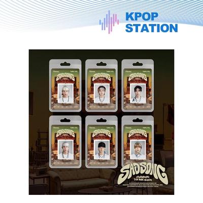 (+магазин подарков) - 7-Й МИНИ-АЛЬБОМ [ГРУСТНАЯ ПЕСНЯ] (ПЛВЕ)