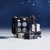 Chanel Тени для век Les 4 Ombres 2025 Рождественская Ограниченная Серия Четырехцветные Тени для век, Дымчатый Взгляд Легко растушевываются Косметика