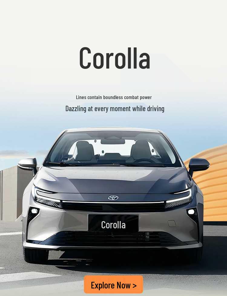 Custom All-Season Full-Coverage Seat Cushions for 2026 Toyota Corolla