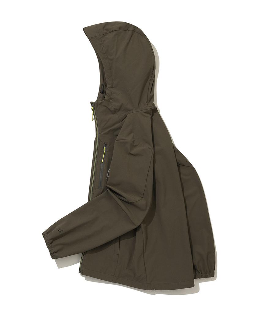 SIERRA DESIGNS W) Куртка Softshell Bryce Коричневая