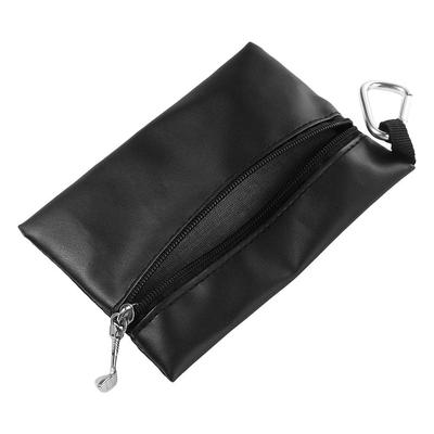 Storage Pouch For Golfer Golf Tee Storage Bag Golf Tee Holder Bag Golf Tee Bag Golf Tack Bag