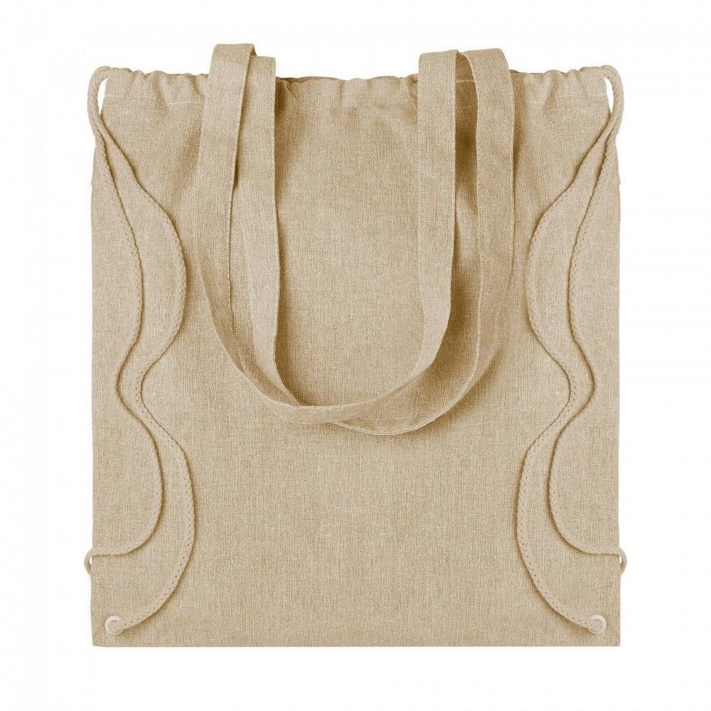 Atlanta Twin Handle Drawstring Bag