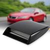 Decorative Cover Car Air Flow Sticker Simulated Design Hood Scoop Air Flow Intake  Car Decoration