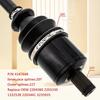 КОМПЛЕКТ ШРУСА для Polaris RZR XP 4 1000 TRAIL S 2205967 1333297 3236160 1333298 1333296 1333299 3236162 2208809 3235841 3239204