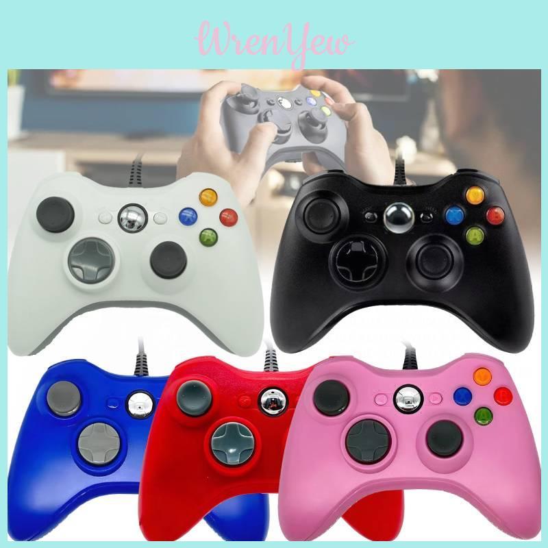 Фабричная оптовая продажа контроллера Xbox360 для ПК, ТВ-приставки, геймпада с функцией вибрации для Steam и Android TV