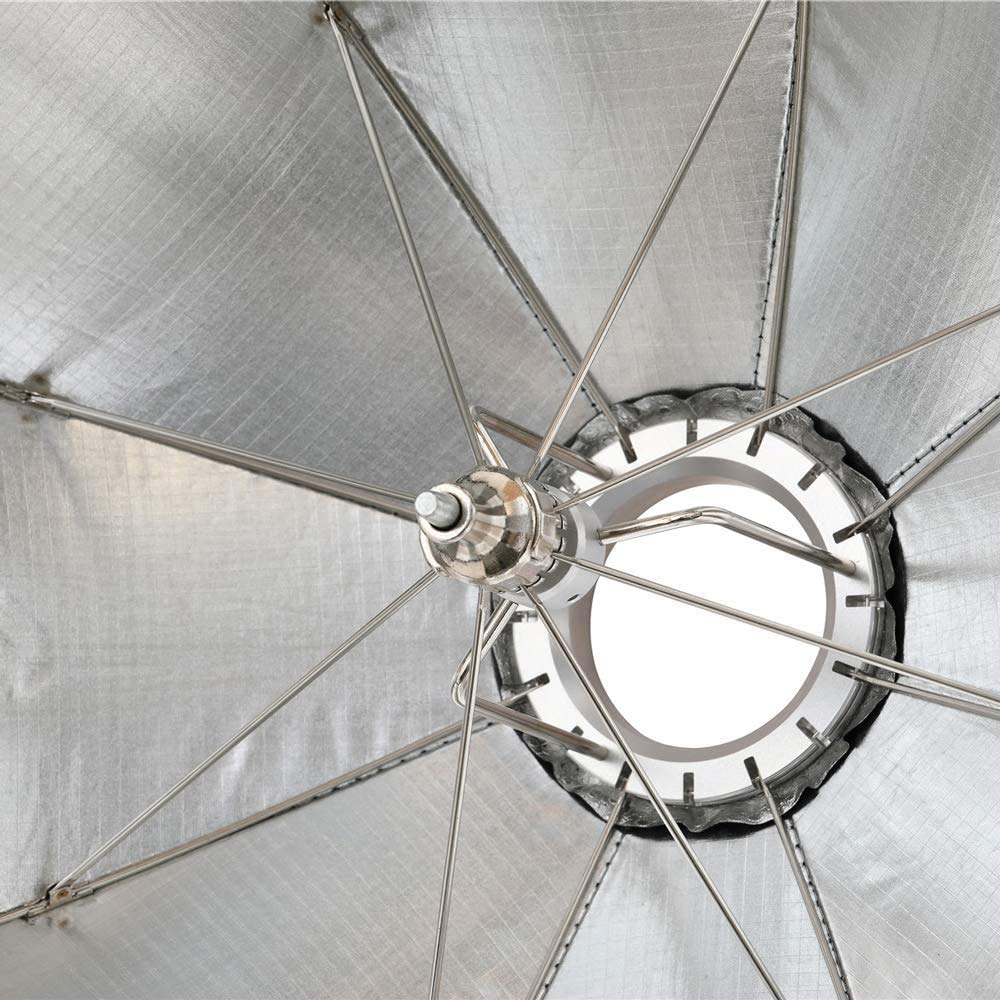 Godox 60 см портативный зонт софтбокс для Godox Mount AD300Pro AD300 Pro Flashlight Product AD-S60s [Товар]