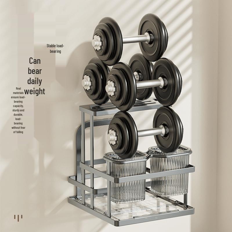 Multifunctional Desktop Kitchen Storage Rack