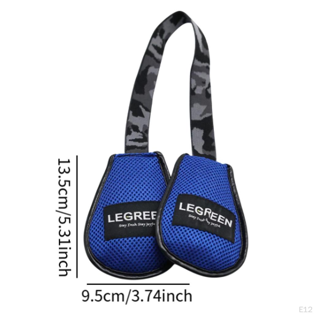 Boxing Gloves Portable Air Freshener Bags Car Cleaning Bag