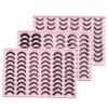 30 Pairs Of Dense Curled Eyelashes False Eyelash Dense Simulation