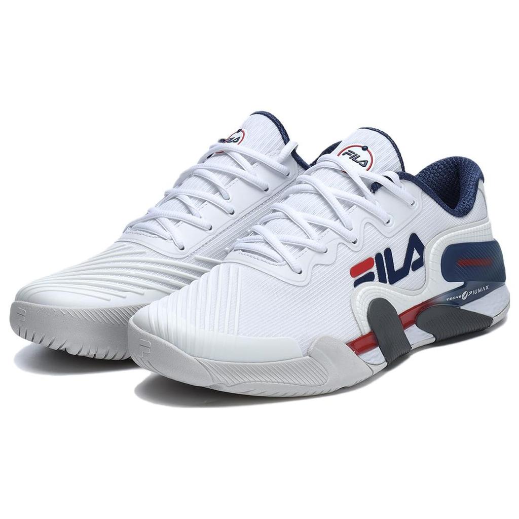 Fila Теннисные кроссовки Potenza Evo 'Белый Синий' A12M321501FWN