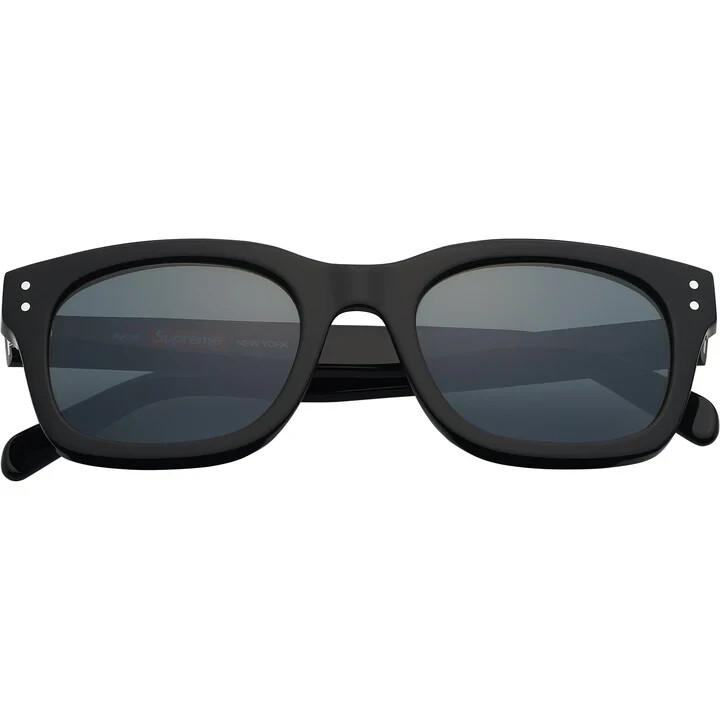 Supreme Avon Sunglasses Black