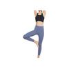 Nike Укороченный топ Yoga Luxe Infinalon, женские топы, черный цвет CJ3666-010