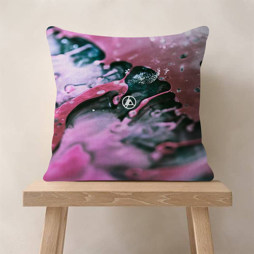 Band Linkin album Park Personalized Pillow Cover Kids Bedroom Wild Party Decor Pillowcase kid Birthday shower Gift