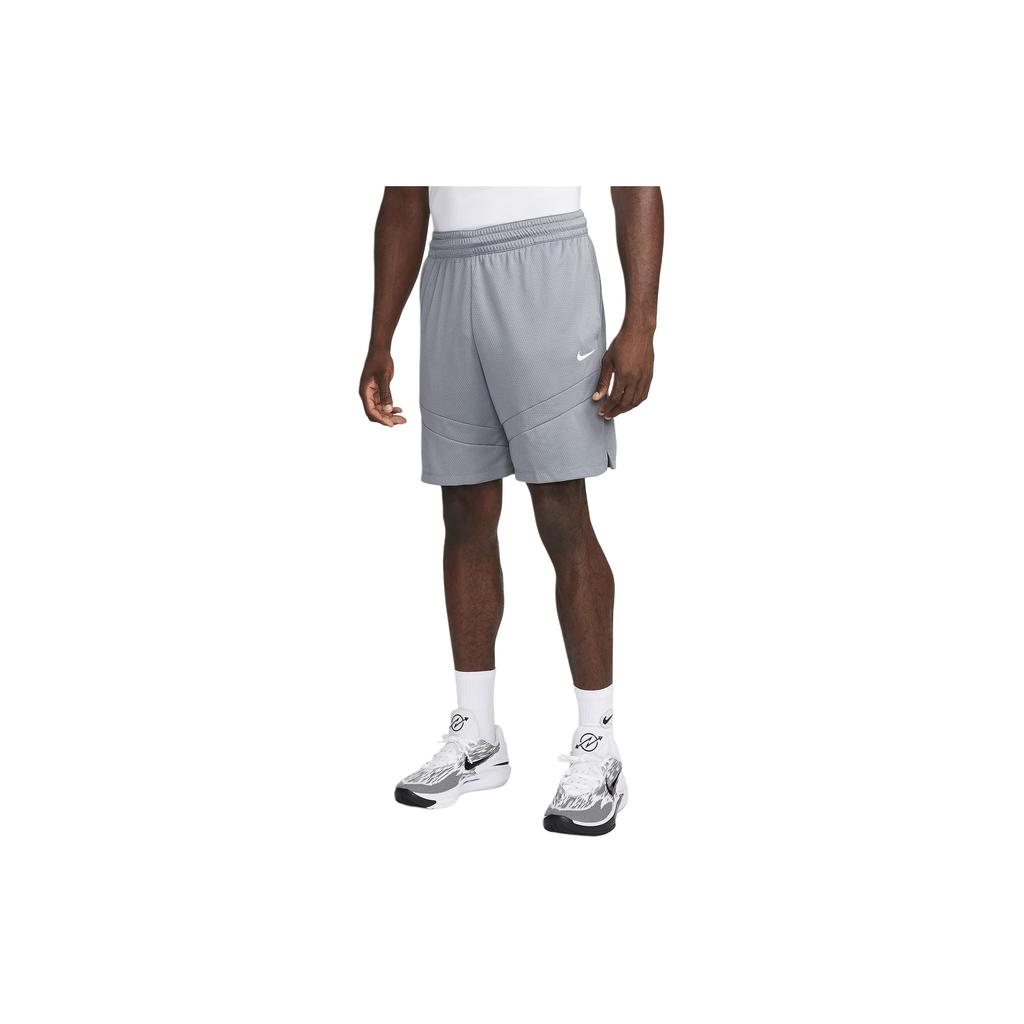 Новые мужские баскетбольные шорты Nike Icon Dri FIT 8' DV9524-065