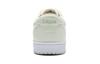 Men's Sneakers Kappa Back to Back Slip Resistant Abrasion Resistant Low top Skateboard Shoes Unisex Aqua Green