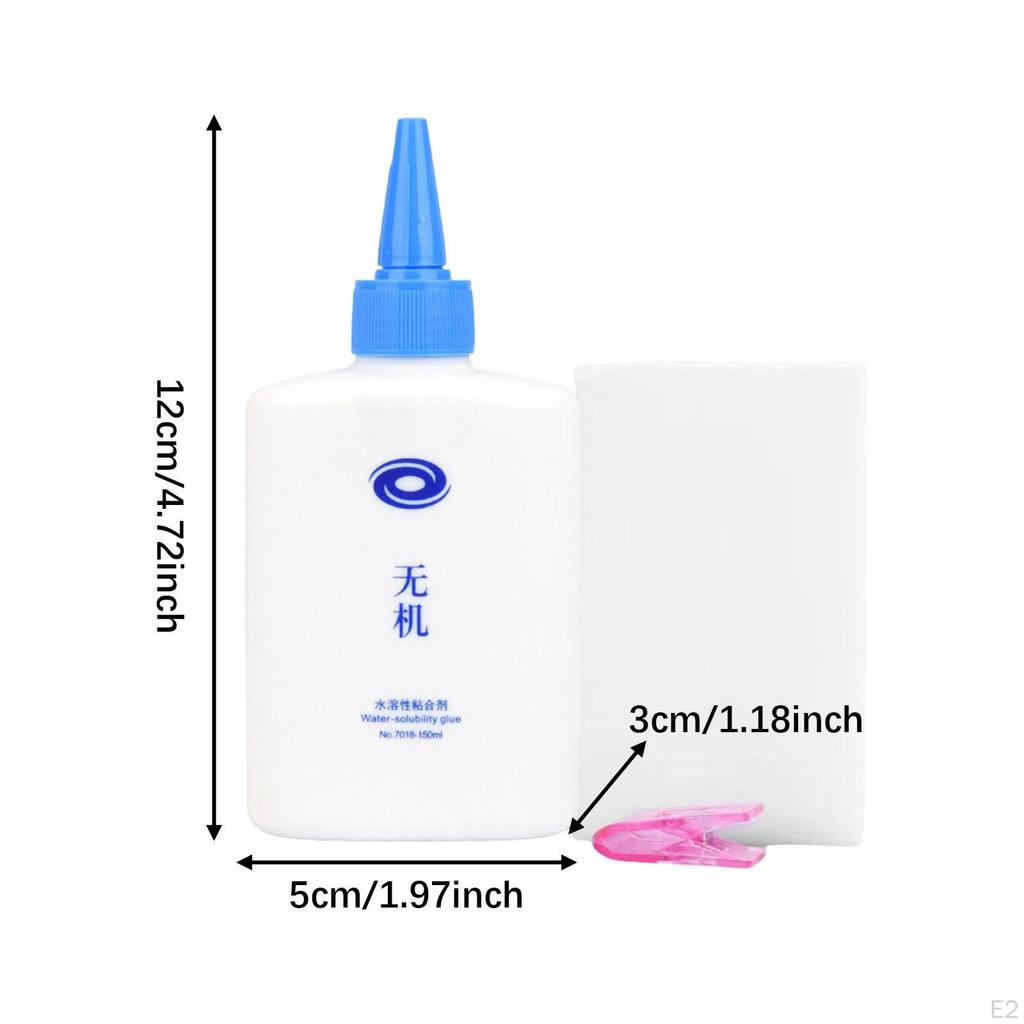 Table Tennis Racket Glue DIY Equipment Multifunction Repair Tool Accessories for Women Repairing