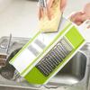 5 in 1 Vegetable Chopper with Container Vegetable Grater Potato Slicer  Kitchen Gadgets