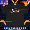 Новая рубашка Скаут Ботас Логотип Футболка Смешная АМЕРИКАНСКАЯ США УНИСЕКС ФУТБОЛКА РАЗМЕР S-5XL