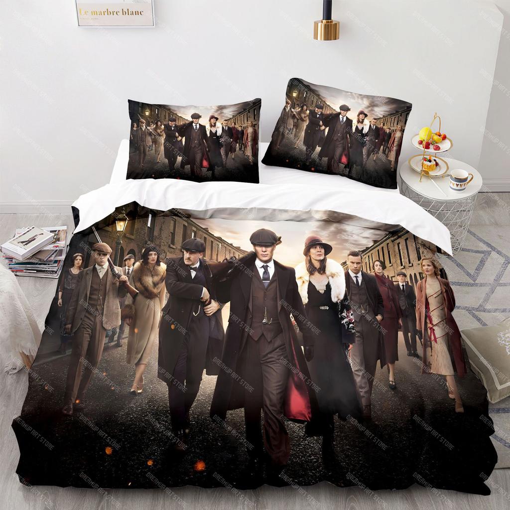 Комплект постельного белья AC DC Музыка AC DC Рок-группа 3D Принт Комплект постельного белья Мягкий комплект пододеяльника Твин Фул Квин Кинг Покрывало Наволочки