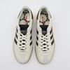 JH6398 adidas Originals Handball Spezial Белый с черным Core Black Резиновая подошва (Мужской)