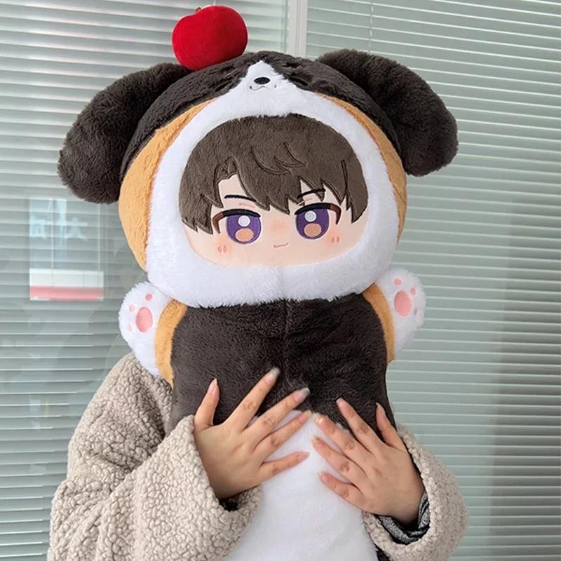 Подушка 80 см Аниме Любовь и Deepspace Sylus Caleb Rafayel Zayne Xavier Косплей Плюшевая Подушка Мультяшные Игрушки Подушка-Боди Дакимакура