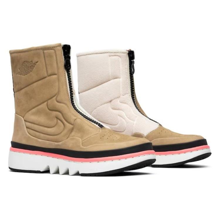(WMNS) Air Jordan 1 Retro Jester XX 'Utility Pack' Женские AV3722-200