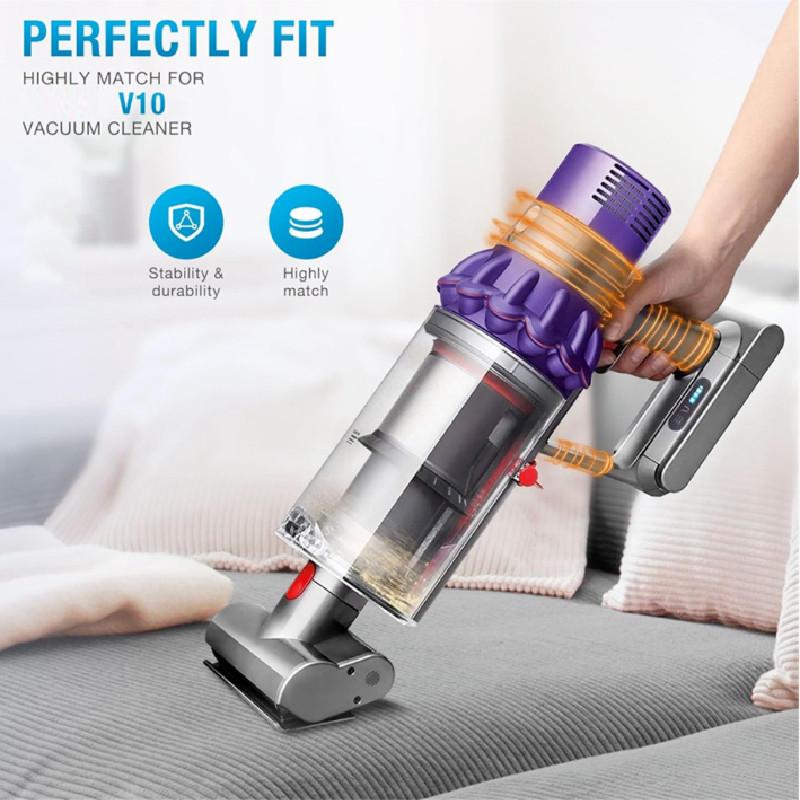 Сборка переключателя двигателя Dyson V11 для уборки и обслуживания дома