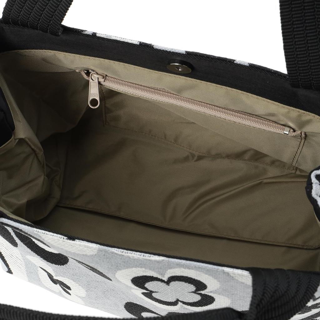 Сумка-тоут серая [Bianco] женская