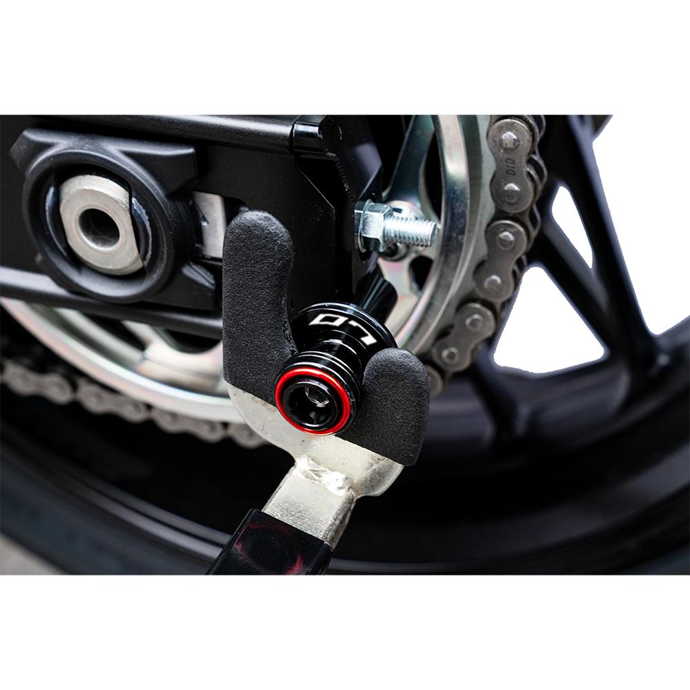 Для YAMAHA MT 07 09 03 10 MT07 MT09 MT03 MT10 2014-2025 2026 Мотоциклетные аксессуары Маятник маятниковый Шпуля Слайдер Стойка Винты
