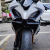 Мотоцикл 250SR 300SR, передний обтекатель, аэродинамическое крылышко, нижняя крышка, защитная крышка, фиксированное ветровое крыло для CFMOTO 250 SR 300