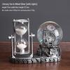Ретро Хрустальное Колесо Обозрения и Эйфелева Башня Украшения