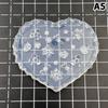 3D Силиконовые Цветы Листья Бабочка Дизайн Маникюрные Шаблоны для Лепки Форма для Маникюра Инструмент для Маникюра Декор Подарки