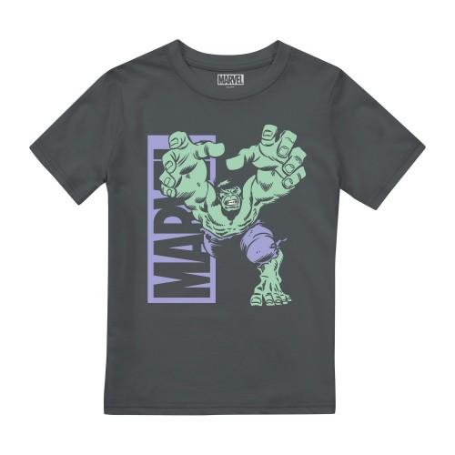 Hulk Childrens/Kids Reach T-Shirt